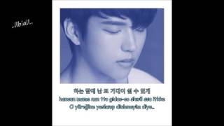 Nam Woo Hyun - Nostalgia Türkçe Altyazılı (Han/Rom)