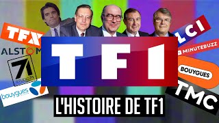 À qui appartient vraiment la télé #1/10 : TF1