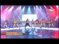 COMBATE Cancion Nueva Festejo 2013 Coreografia nueva 21/05/13