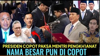 Download Lagu Butut Panjang AHY ❗ MENTRI PENGKH1ANAT‼️NAMA BESAR PUN DI COPOT PRABOWO GIBRAN BERI SENTILAN TELAK MP3