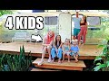 Family of 6 living in an Airstream | Family Fizz