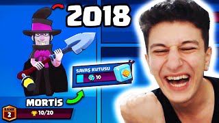 Eski̇ Brawl Stars I Oynadim