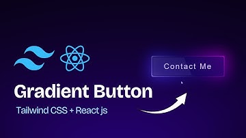 How to make gradient button in tailwind css react js project