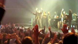 George Michael - Medley @ Festhalle Frankfurt (19.11.11)