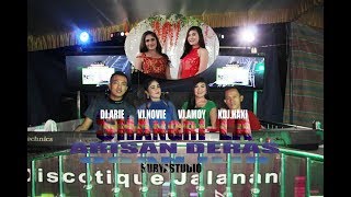 Discotique Jalanan SHANGRI LA at ARISAN DERAS