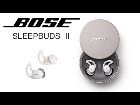 BOSE SLEEPBUDS II -Should you buy them?