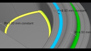 Analyzing a manufacturing part in NX