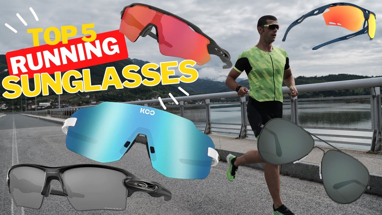 TOP 5 Best Running Sunglasses [ 2024 Buying Guide ] 