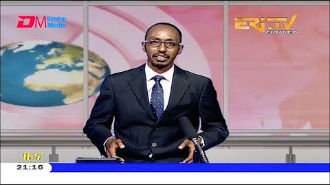 Tigrinya Evening News for October 5, 2020 - ERi-TV, Eritrea