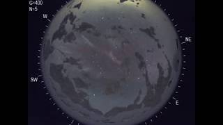 Aurora cause speed bumps in space screenshot 4