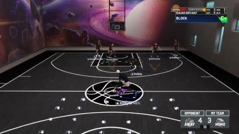 SNATCH BLOCK ON GUARD