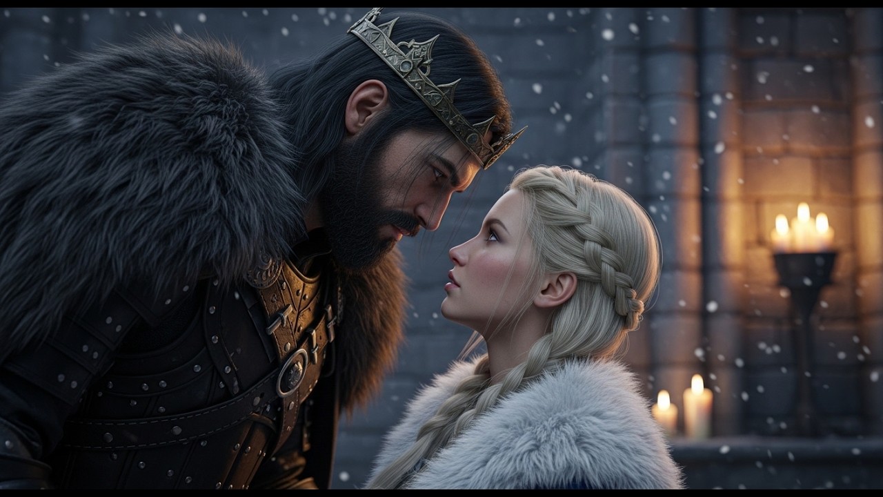 They Called Her the Weakest Omega Until the Alpha King Marked Her Before the Entire Pack