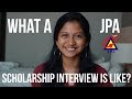 How to apply for a JPA scholarship + My Experience