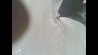 My Edited Video flooding from dirty puddle to the ford.