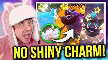 I found *EVERY* Disguised Shiny in Pokemon Violet! (FULL ODDS ZORUA, ZOROARK, AND DITTO)