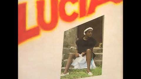 Lucia Reine - Evasion ( ZOUK RETRO ) 1987