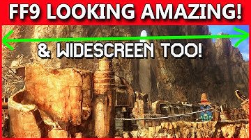 The Ultimate Final Fantasy 9 Mod - With easy setup! (Moguri Mod)