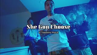 Moneysign Suede "She Gon Choose" | H A R D Bay Area type beat (TobeatsIns Prod.)