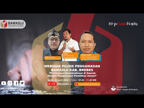 KONTRIBUSI DEMOKRATISASI DI DAERAH MELALUI PENGAWASAN PEMILIHAN UMUM