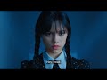 Wednesday Addams Pool Piranha Scene (2K) | English Subtitle