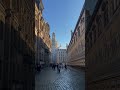 Do you guys agree with this? Dresden charm is totally different 🤩 #saxony #dresden  #deutschland