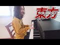 The best of touhou music piano medley