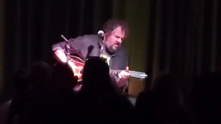 Patterson Hood "My Sweet Annette" Ybor City Tampa,...