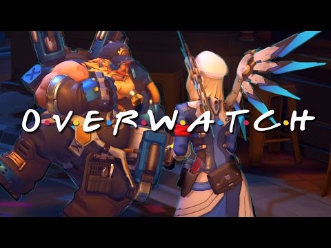 Overwatch Friends!