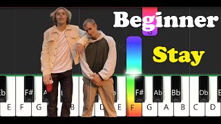 Stay Easy Piano for Beginners