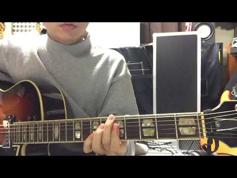 ◎練習動画◎ Here Comes The Meter Man / The Meters〜Performed by Toshi Maruhashi
