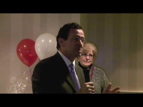 Dan Malloy & Jim Himes: bringing change Washington, DC & Hartford, CT