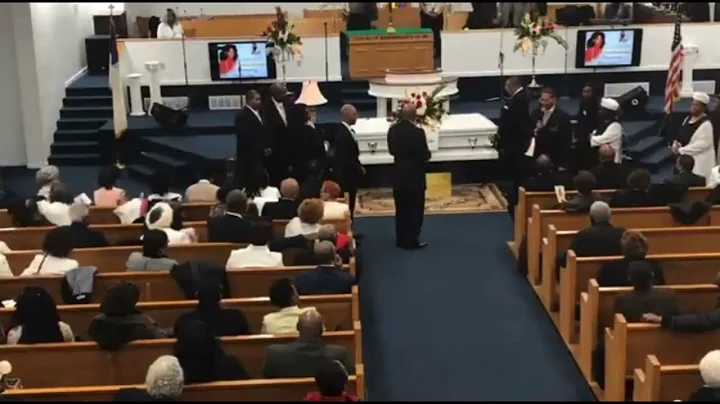 Recessional of Mother Geraldine Gray