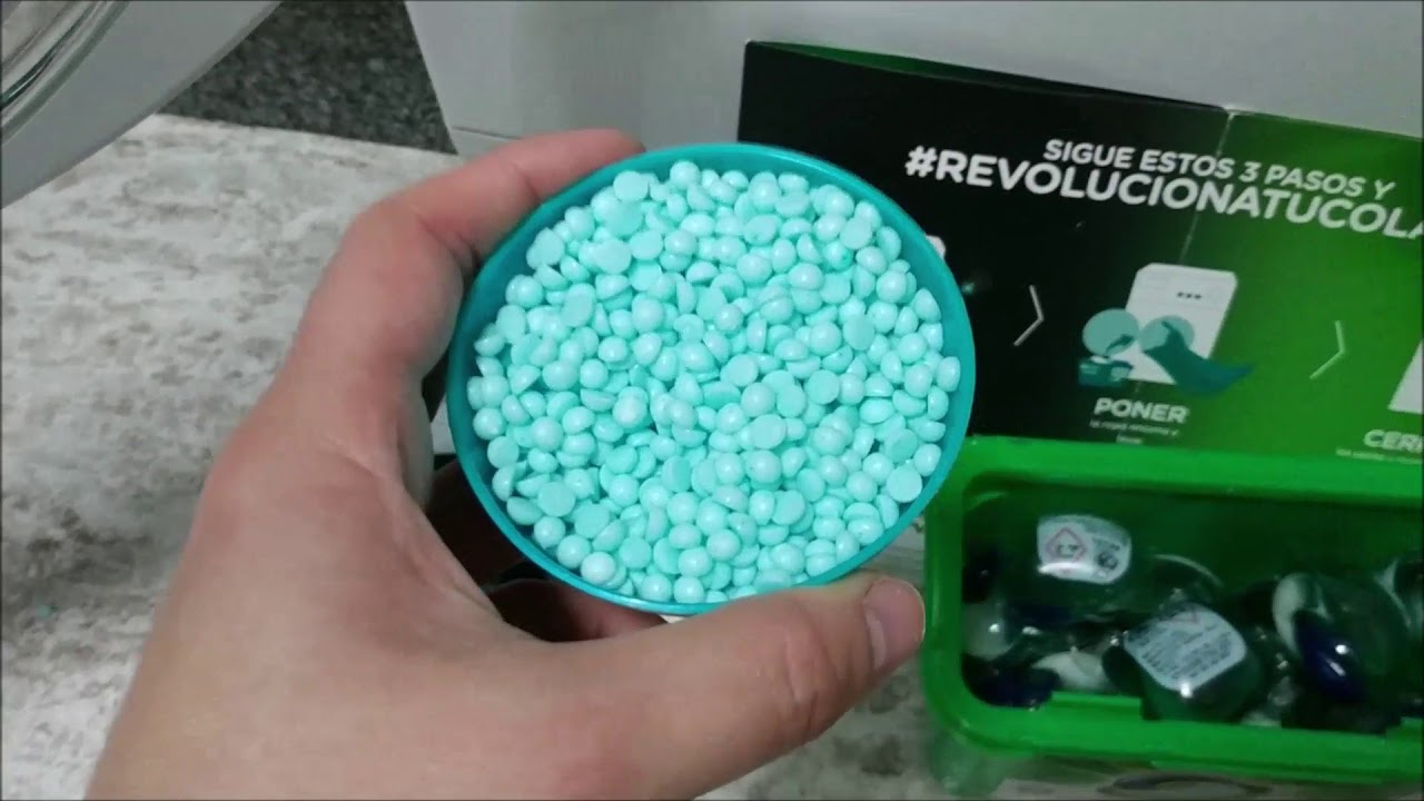 Cómo usar las perlas de Lenor Unstoppables para disfrutar de un subidón de  frescor en tus prendas