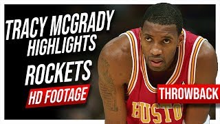 Francis, McGrady trade official