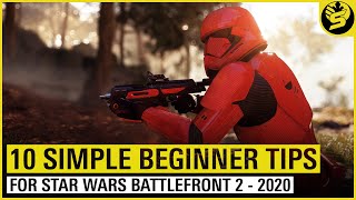 10 Beginner Tips for STAR WARS: Battlefront 2 - 2020 screenshot 3