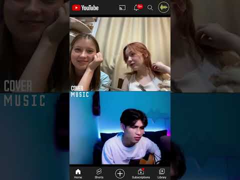 Randy Dongseu - [Gayo] Мама Текст песни || Singing Reactions Ome TV