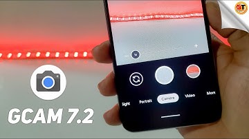 How to Install GCam 7.2 on Mi A3 Phone