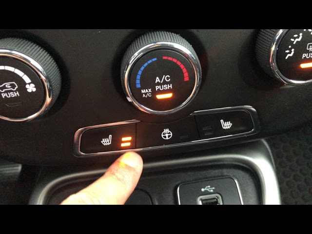 How To Turn On Heated Seats In Jeep Compass 2021: Quick Guide How To Turn On Heated Seats In Jeep Compass 2021: Quick Guide