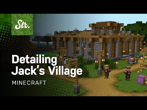 Finishing the barracks - Part 2
