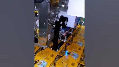 UCS Multihead Thermal Transfer Coder