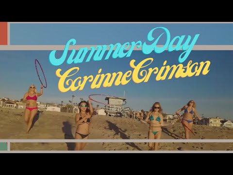 summer-day-(official-music-video)---corinne-crimson