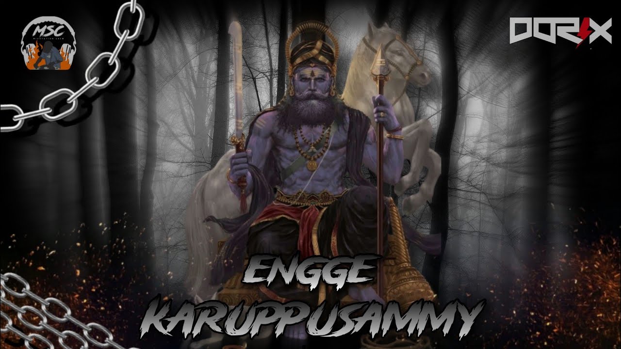 Dj Dorix   Engge Karuppusammy  2024 Remix