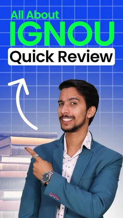 Quick IGNOU University Review Is IGNOU Good University YouTube how-to-count-ignou-percentage-how-to-calculate-ignou-marks-ignou