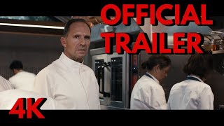 The Menu (2022) - Official Trailer | 4K