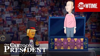 'Cartoons Trump & Biden Hold Their Final Rallies' Ep. 317 Cold Open | Our Cartoon President