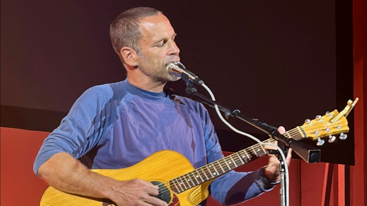 Jack Johnson - “Inaudible Melodies” live - Coast Film & Music Festival - Laguna Beach, CA - 11/09/25