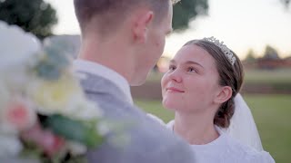 Emily + Cade Wedding Video