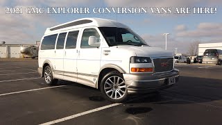 Conversion vans 2021 Clearance
