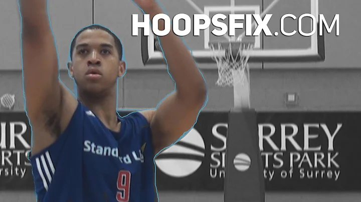 Myles Hesson (1990 Born) OFFICIAL Hoopsfixtape! 6'...
