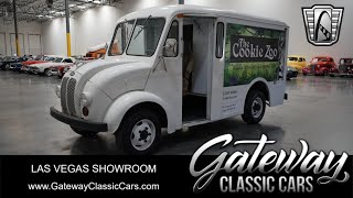 1963 Divco Milk Truck - Gateway Classic Cars - Las Vegas #968